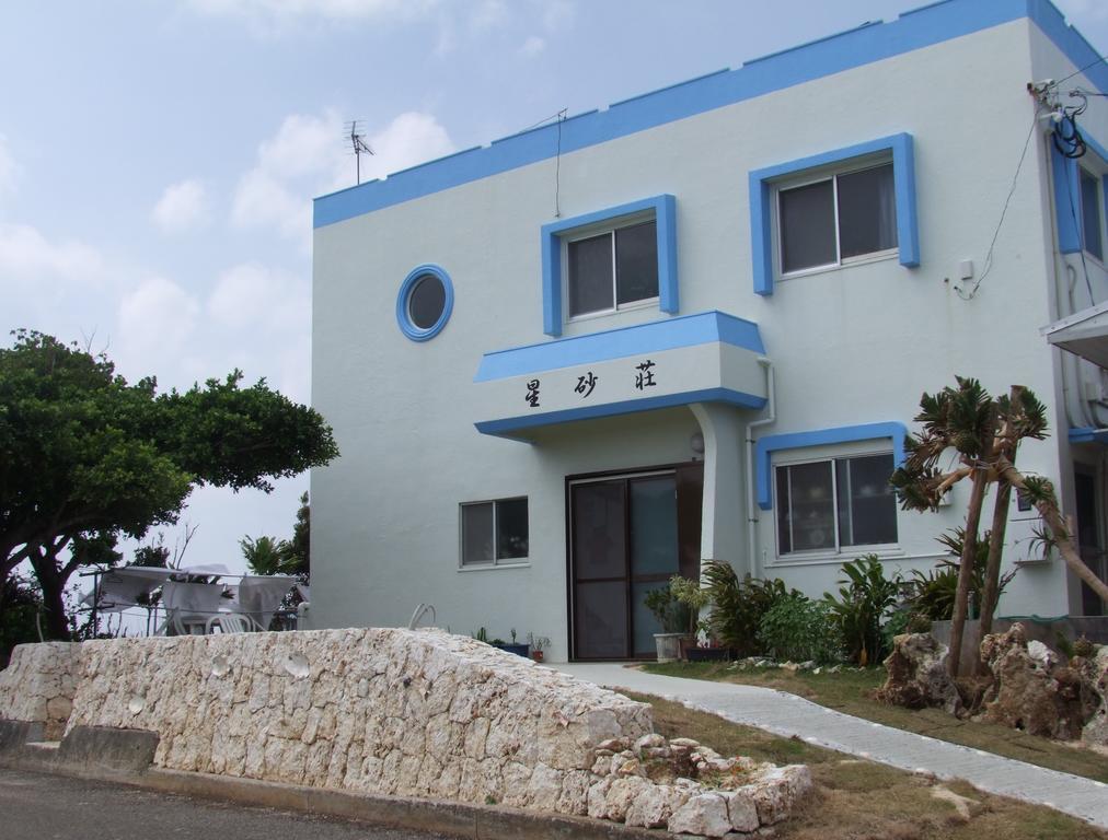 Hoshizunaso Yoron Dış mekan fotoğraf