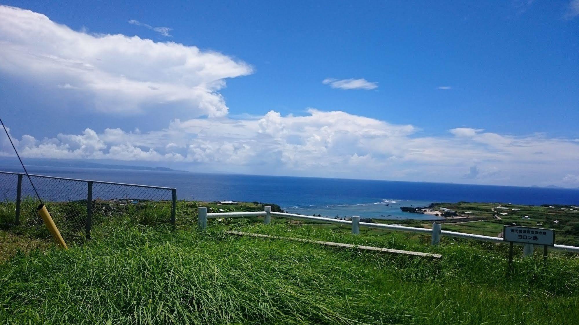 Hoshizunaso Yoron Dış mekan fotoğraf